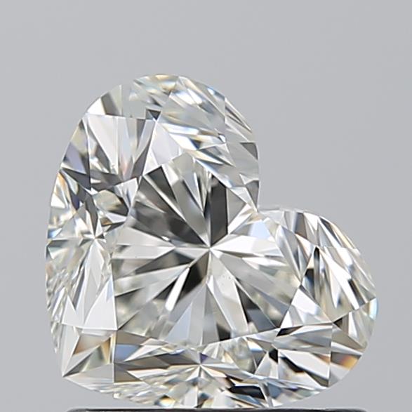 1.200 J VS1 Virtual Selection Heart Diamond