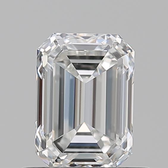 0.700 G VVS2 Virtual Selection Emerald Diamond