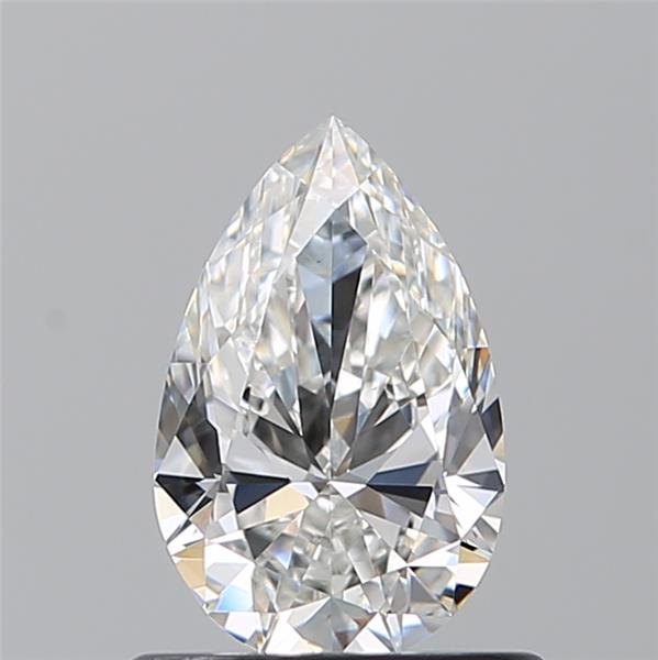 0.700 F VVS2 Virtual Selection Pear Diamond