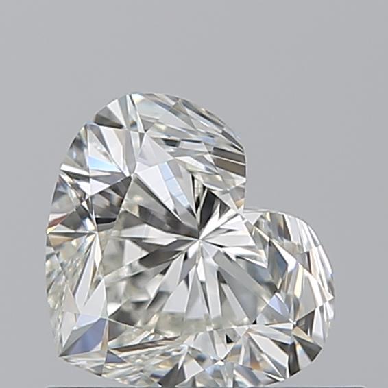 0.720 J VVS2 Virtual Selection Heart Diamond