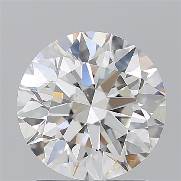 1.800 I SI1 Virtual Selection Round Diamond