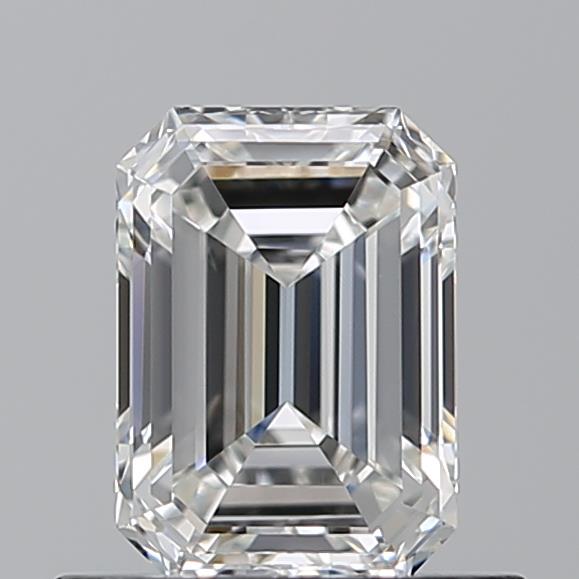0.700 G VVS1 Virtual Selection Emerald Diamond