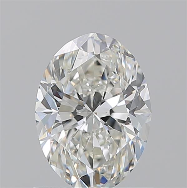 1.010 H VS1 Virtual Selection Oval Diamond