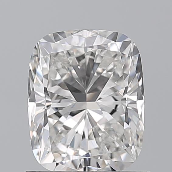 1.010 F VVS1 Virtual Selection Cushion Diamond