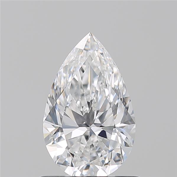 0.900 D VVS1 Virtual Selection Pear Diamond