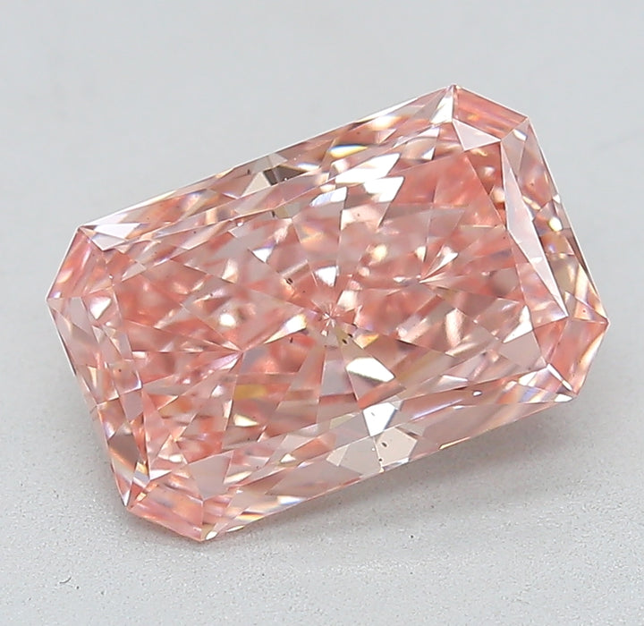 2.20000 VS2 BG Select Lab Grown Radiant Diamond