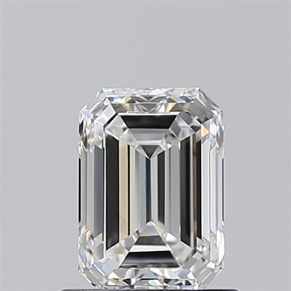 0.900 F VVS2 Virtual Selection Emerald Diamond