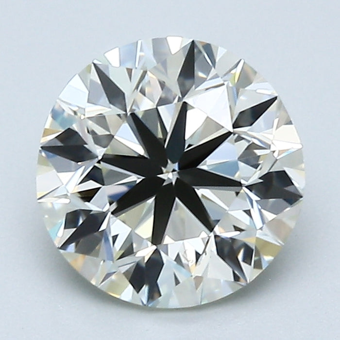 2.00000 M SI1 Virtual Selection Round Diamond