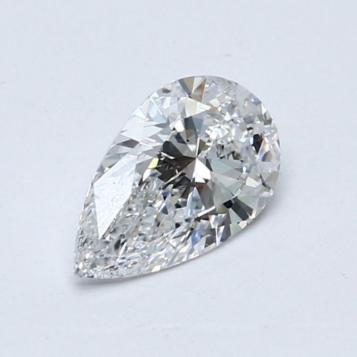 1.50000 D VS1 BG Select Lab Grown Pear Diamond