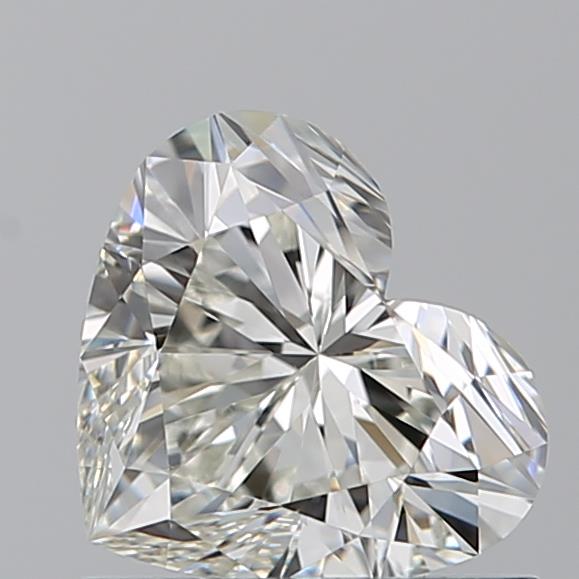 0.900 J VS1 Virtual Selection Heart Diamond