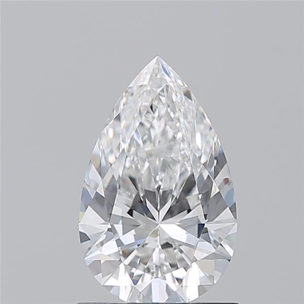 1.020 E VS2 Virtual Selection Pear Diamond