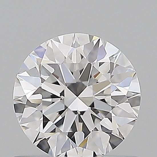 0.720 D VVS1 Virtual Selection Round Diamond