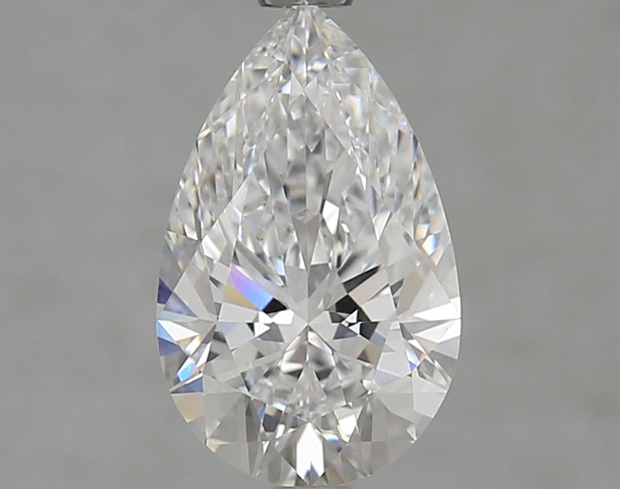 2.01000 D VVS1 BG Select Lab Grown Pear Diamond