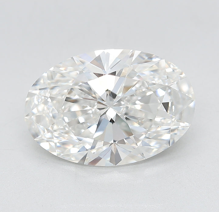 4.13000 E VVS2 BG Select Lab Grown Oval Diamond