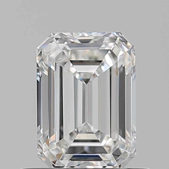 0.700 G VVS1 Virtual Selection Emerald Diamond