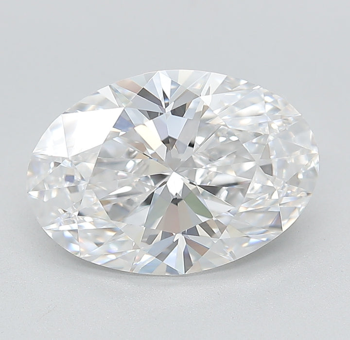 3.82000 D IF BG Select Lab Grown Oval Diamond
