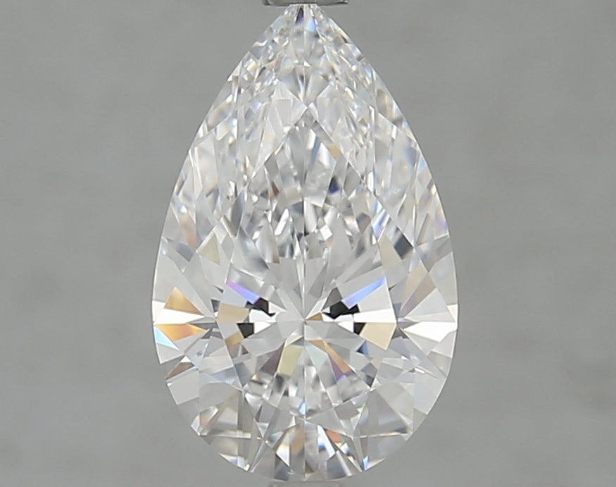 2.00000 D VVS1 BG Select Lab Grown Pear Diamond