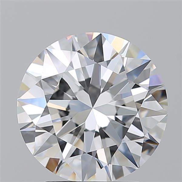 2.800 E VVS1 Virtual Selection Round Diamond