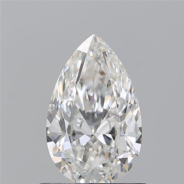 0.910 H VS1 Virtual Selection Pear Diamond