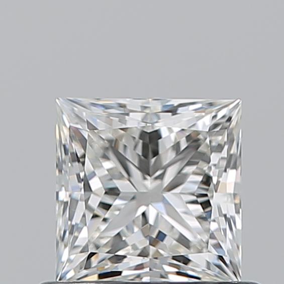 0.700 I VVS1 Virtual Selection Princess Diamond