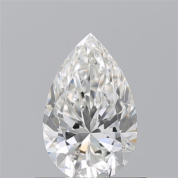 0.700 H VS1 Virtual Selection Pear Diamond