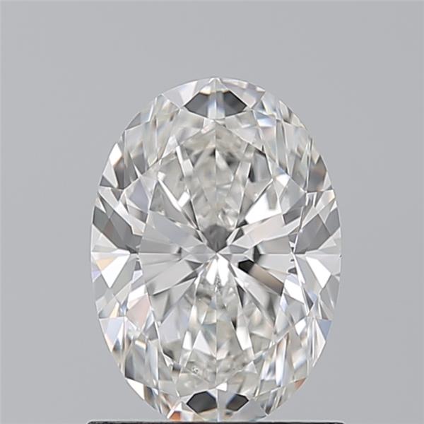1.080 G VS2 Virtual Selection Oval Diamond