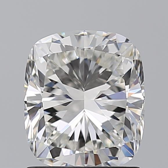 1.500 G VVS2 Virtual Selection Cushion Diamond