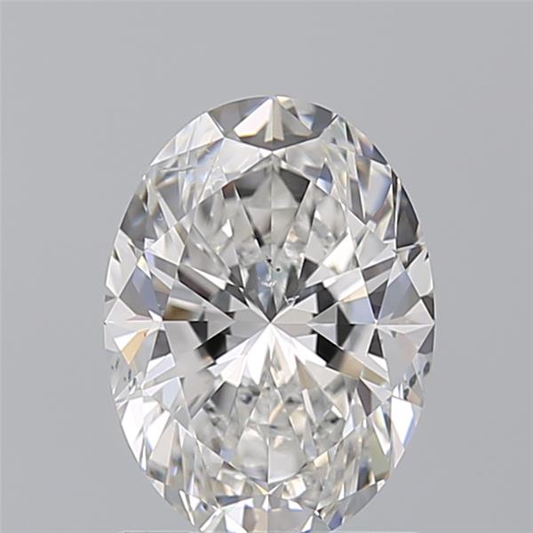 1.520 F SI1 Virtual Selection Oval Diamond