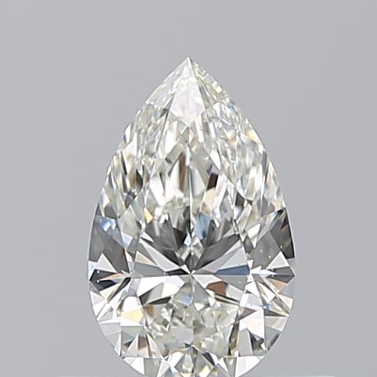 0.520 I VS2 Virtual Selection Pear Diamond