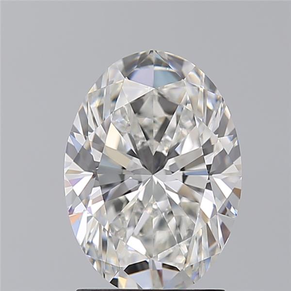 2.010 G VS1 Virtual Selection Oval Diamond