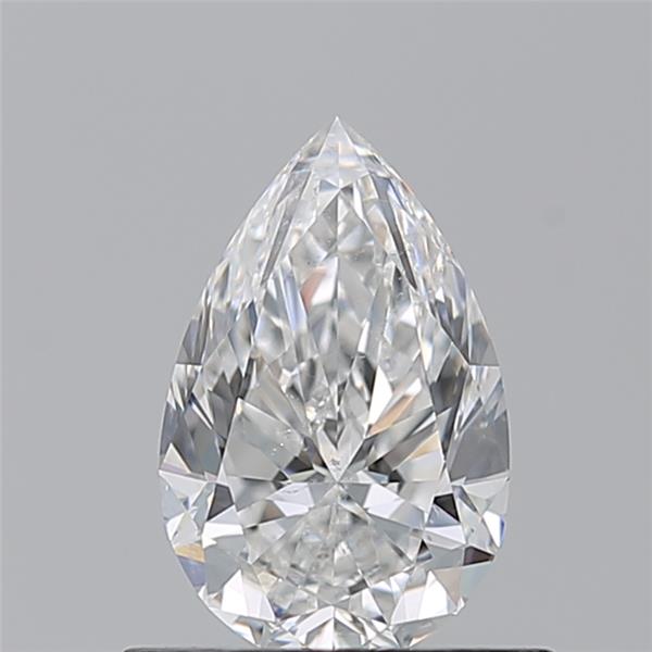 0.710 F SI2 Virtual Selection Pear Diamond
