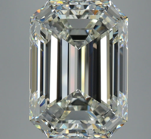 7.02ct Emerald J VVS1 Natural Diamond