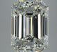 7.02ct Emerald J VVS1 Natural Diamond