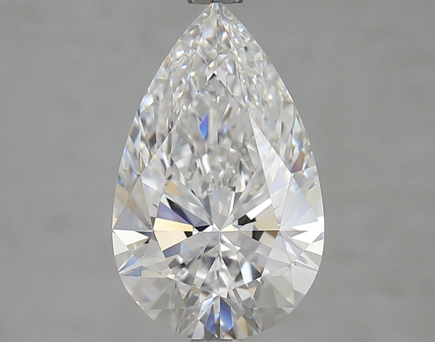 1.08000 D VS1 BG Select Lab Grown Pear Diamond