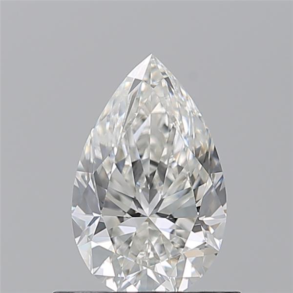0.720 H VVS1 Virtual Selection Pear Diamond