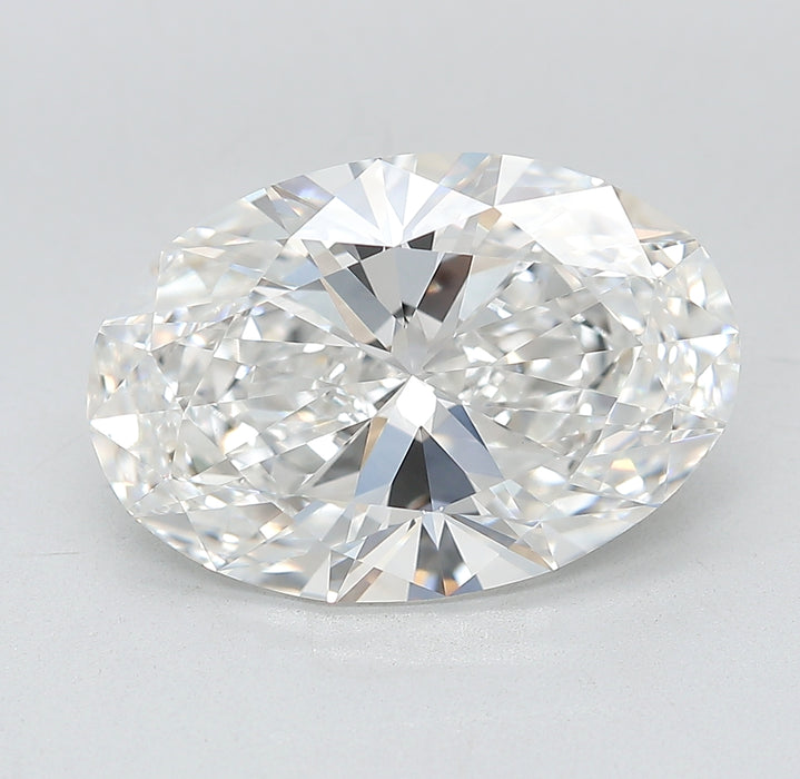 4.78000 E VVS2 BG Select Lab Grown Oval Diamond