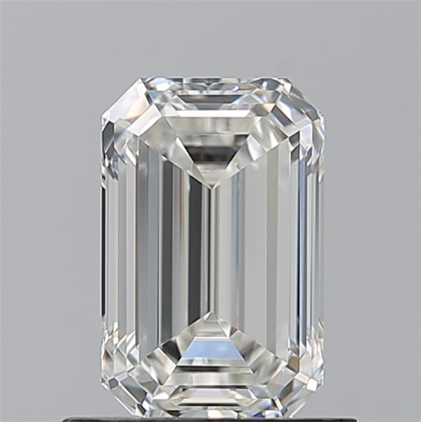 0.930 I VVS1 Virtual Selection Emerald Diamond