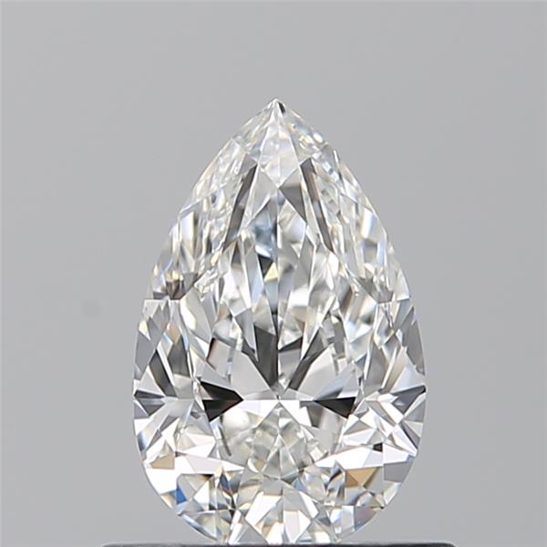 0.700 G VS1 Virtual Selection Pear Diamond