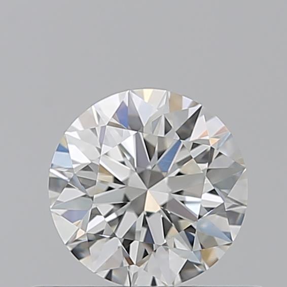 0.500 I VVS2 Virtual Selection Round Diamond
