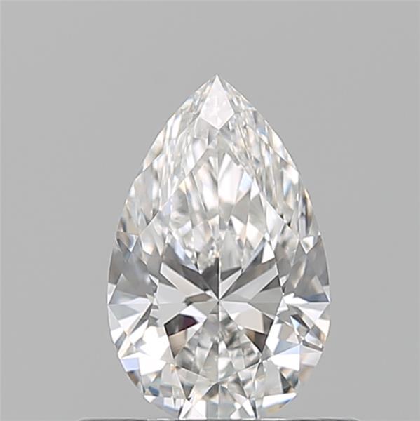 0.540 F VS1 Virtual Selection Pear Diamond