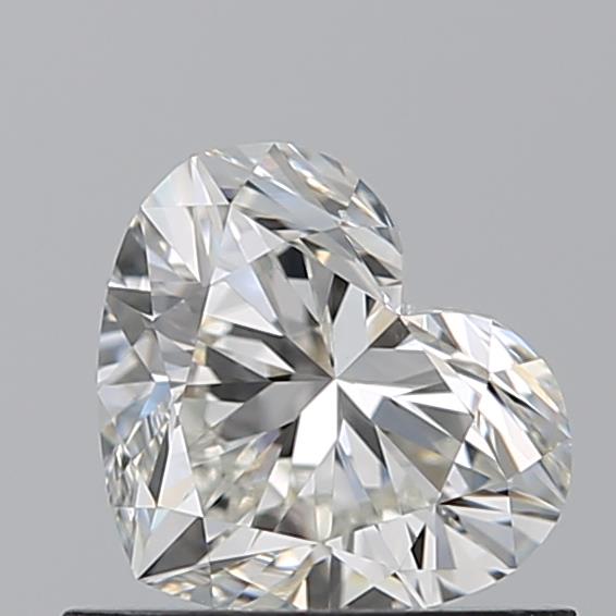 0.700 I VS2 Virtual Selection Heart Diamond