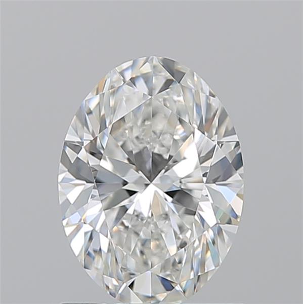 1.200 G VVS1 Virtual Selection Oval Diamond