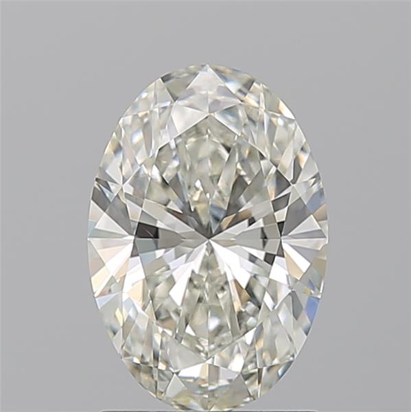 1.500 J VS2 Virtual Selection Oval Diamond