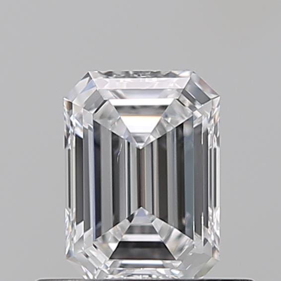 0.500 D VS2 Virtual Selection Emerald Diamond