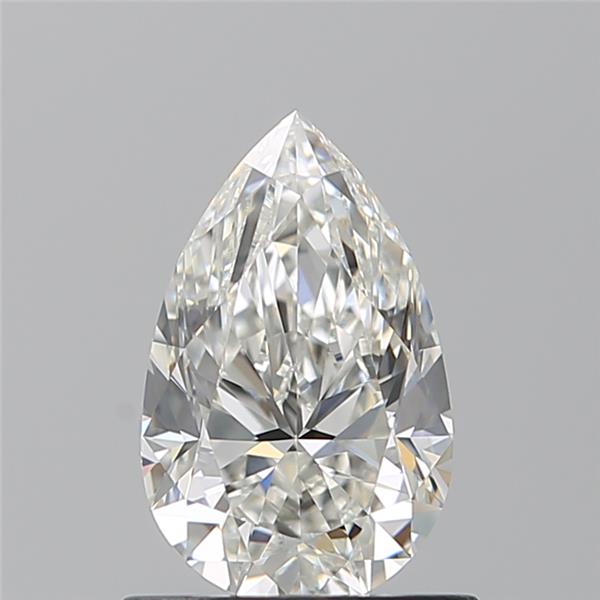 0.900 H VVS2 Virtual Selection Pear Diamond