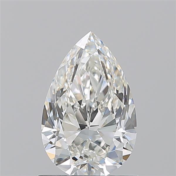 1.030 I VS1 Virtual Selection Pear Diamond