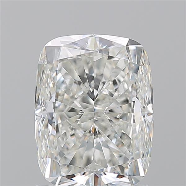 2.020 H VVS2 Virtual Selection Cushion Diamond
