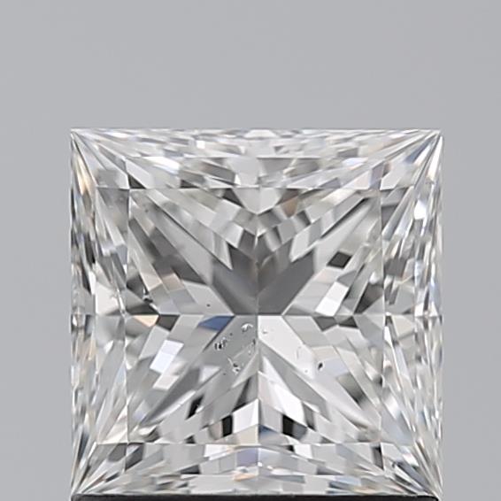 1.210 G SI1 Virtual Selection Princess Diamond