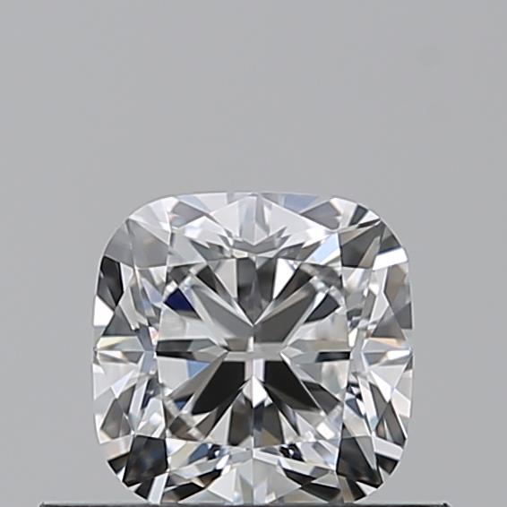 0.510 E VVS2 Virtual Selection Cushion Diamond