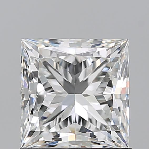 1.200 H VVS2 Virtual Selection Princess Diamond